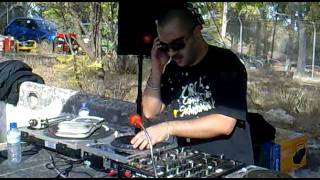 ALEXANDER HEAD @ SimpleChek RAVE 2011 pt.3