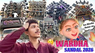 #Vlog-217 • Wardha Sandal 2026 • Iss  Baar to Kuch Alag Hi Tamzham Tha • Kunal Creations