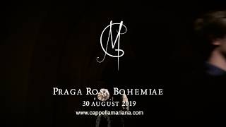 Praga Rosa Bohemiae - Ondřej Holub