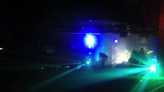 Meshuggah 10 "Shed" HQ Sound Live @ Pop's Sauget, Illinois 02-23-2013