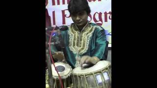 Soumen nandi tabla solo