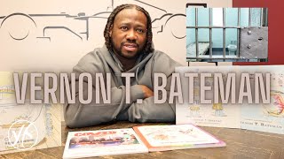 Vernon T. Bateman: Accused of Attempted Murder & Murder as Teen | Speaks on Wrongful Conviction of R