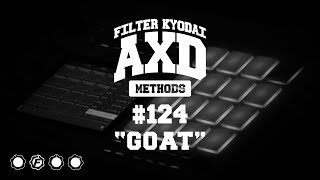 AXD METHODS #124 "GOAT"