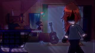 I’ll only stay with you one more night. ||BSD|| ||Soukoko|| ||Angst|| ||Gacha Club||