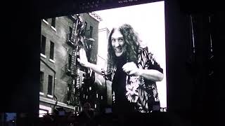 OPENING COMMENTARY - WEIRD AL YANKOVIC (BUDWEIZER STAGE) (T.O.) (07.9.25) (PART 2)