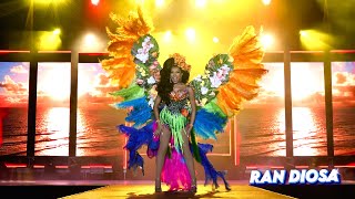 Ran Diosa · Standing On The Sun · Starlight Cabaret Drag Queen & King Show · Atlanta Pride 2024