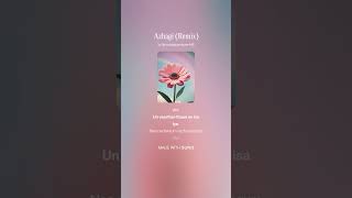 Azhagi Remix #love #lovesong #tamil #tamilsong