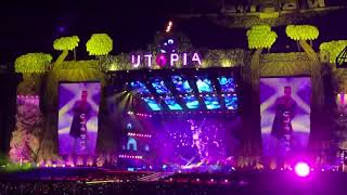 Romeo Santos - Utopia Concert Live At MetLife Stadium 9/21/2019