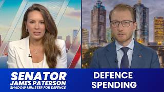 Defence spending must increase in an uncertain strategic environment