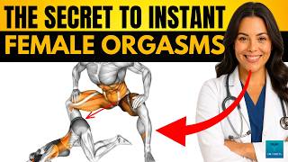 4 Secret Sex Positions for Instant Female Orgasms (Science-Based) | Urologist Explains