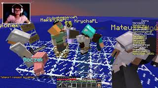 [Archiwum] Live - Minecraft Serwer z Howardem (1) - [2/3] - "Do lądu daleko"