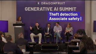 Loss prevention AI: Helping people feel safe