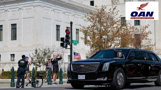 MASSIVE FALLOUT: Justices Split on Ending Birthright Citizenship!