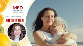 Nutrition for Parkinson's Health Condition with Alison, RDN | Food as Medicine | Mediterranean Diet