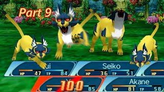 EOX Pt.9 — (L4) Cats tearing us to shreds