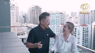 Nicholas’ House Tour #老曹看房 Bliss Loft @ Kim Keat 1377sf Penthouse