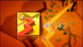 The West (The Dancing Line)