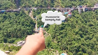 Mussoorie Kempty Fall // Shorts //vlog //video 😎😎