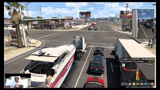 American Truck Simulator ep#23