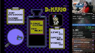 Nintendo Campus Challenge - Any% in 4:28