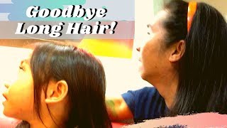 SAN MAPUPUNTA ANG AMING MAHIWAGANG HAIR? NEW LOOK KUNWARE | GUPIT TUKMOL