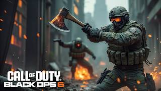 Black Ops 6 Tomahawk Montage