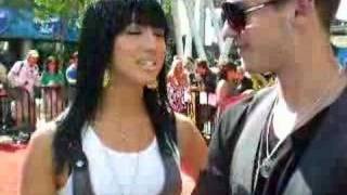Lauren Gottlieb @ American Idol