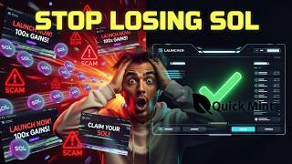 I EXPOSED FAKE TOKEN LAUNCHERS 😲🤯