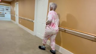 From Happy Saturday to Happy Birthday — Dementia Confusion in Real Time