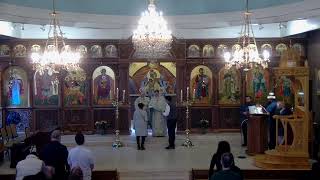 January 4, 2026 Sunday Before Epiphany