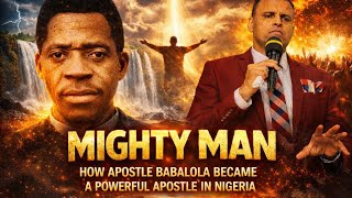 MUST WATCH REV THEODORE EFFIONG REVEAL THIS SECRET ABOUT APOSTLE BABALOLA #apostleeduprayers 