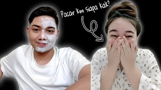 Xhyoumii Kepo Pacar Febri!!! Xhyoumii Roasting Febri Sampai Tidak Bisa Berkata-kata