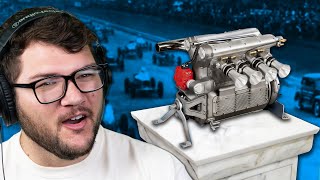 This Engine Dominated Racing For 50 Years - Past Gas #240