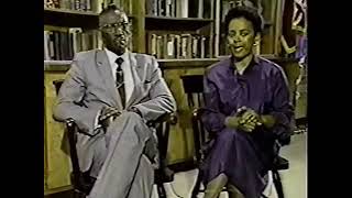 Dr. Cheikh Anta Diop - The African origin of Humanity Civilization (Conversation, Pre 1986)
