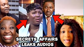 Breaking, Leaks Audios, Mc Yaa Yeboah & Dr Despite Secrets Affairs Exposed By Team Legal Wives