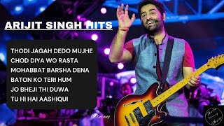"Arijit Singh  Sad & Soulful Hits 💖 | Top 6 Romantic Hindi Songs | Heart Touching Playlist"