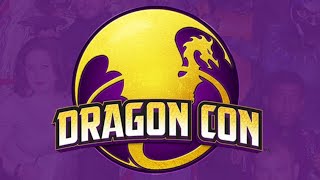DragonCon 2025 Friday August 29th, Atlanta