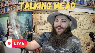 I am A-Live Talking Mead with Skunglee! | Stremin Live | Stop on by