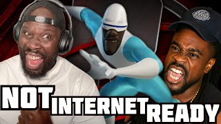 He wasn’t Internet Ready ACKKHIIIII | KG's reaction to @ExpressionsOozing Watch Along