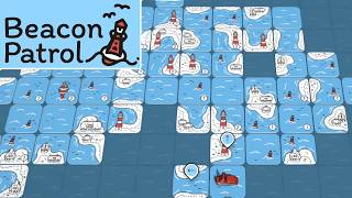 Unveiling and sailing the seven seas - Beacon Patrol