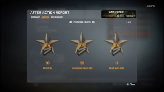 Call of Duty Black Ops: Nuketown DOM (99-11)