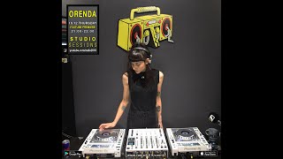 STUDIO SESSIONS Vol.11 with ORENDA