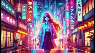 Aurora's Dance: A Lofi x EDM Playlist for Dreamy Night Escapes