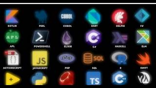 Every Programming Language Ever Explained In 15 Minutes