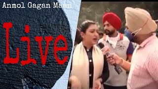 live ll Anmol Gagan Maan ll Sandhu Margindpuriya ll full HD video