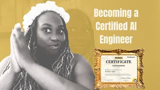 Becoming a Certified AI Engineer | My Journey with DataExpert.io