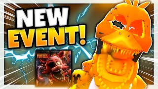 *NEW* HALLOWEEN EVENT DELAYED TILL THE 31ST + SMALL UPDATE THIS WEEK! 🔥 | Five Nights Tower Defense
