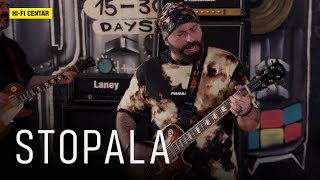 NAJDA I Van Kontrole - STOPALA (official video)