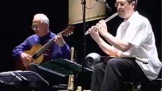 John Williams & Richard Harvey at New Victoria Theatre Woking