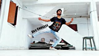 Twist Kamariya | Bareilly Ki Barfi | Ayushmann Khurrana & Kriti Sanon | Freestyle Dance | SkyEndless